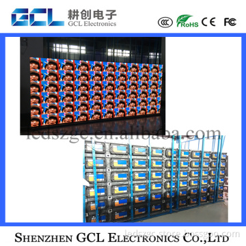 P4.81 Indoor Full Color LED Digital Display Screen with Clear Images